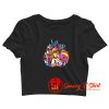 Vintage Yu Gi Oh Crop Top Shirt