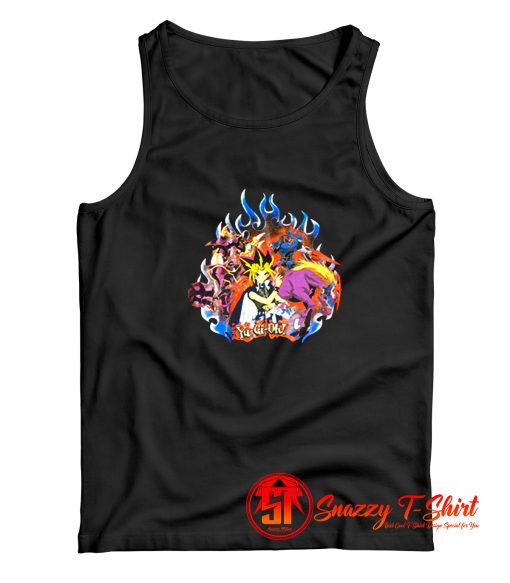 Vintage Yu Gi Oh Tank Top