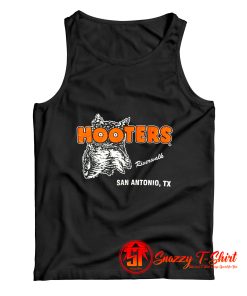 Vintage90s Hooters San Antonio Tx Tank Top