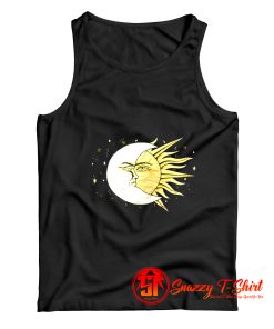 Vintage90s Sun And Moon Tank Top