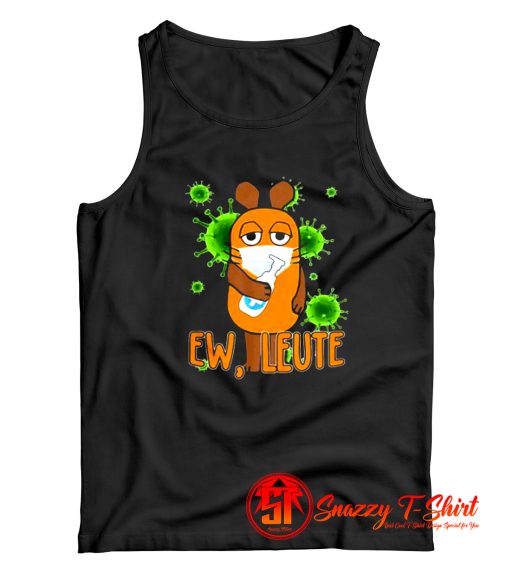 Virus Corona Ew Leute Tank Top