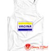 Visa Vagina Card Funny Parody Tank Top