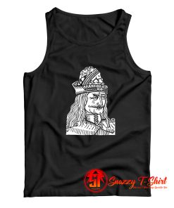 Vlad the Impaler Dracula Tank Top