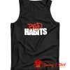 Vlone x Nav Bad Habits Drip Vintage Tank Top