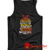 Volunteer Firefighter Because It Takes Big Balls Tank Top