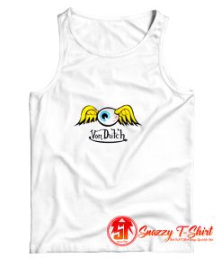 Von Dutch Flying Eyeball Trending Tank Top