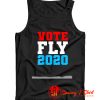 Vote Fly 2020 VP Vice Presidential Debate Tank Top