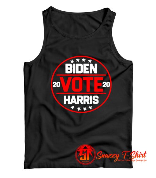 Vote Joe Biden For President Tank Top