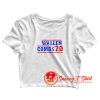 WALLEN COMBS 2020 Crop Top Shirt