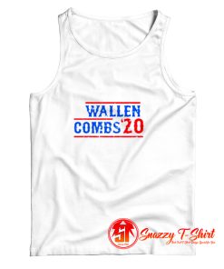 WALLEN COMBS 2020 Tank Top