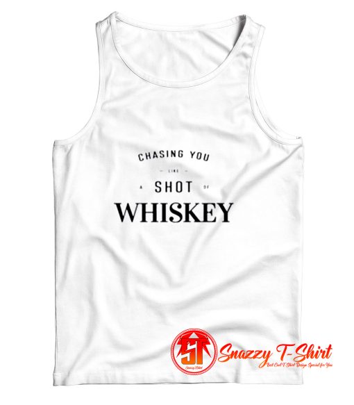 WHISKEY GLASSES MORGAN WALLEN Tank Top