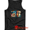 WW 1984 Truth Love And Justice Girls Tank Top