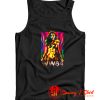 WW 84 Golden Warrior Wonder Woman Tank Top