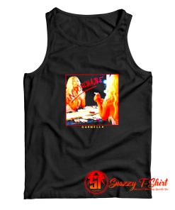 WWE Authentic Carmella Untouchable Tank Top