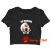 WWE LIV MORGAN SHIRT WRESTLING Crop Top Shirt