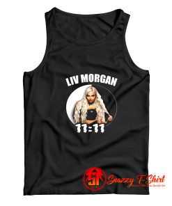 WWE LIV MORGAN SHIRT WRESTLING Tank Top