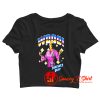 WWE Ric Flair Wooo Nature Boy Crop Top Shirt