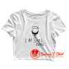 WWE Sami Zayn I Am Sami Zayn Crop Top Shirt