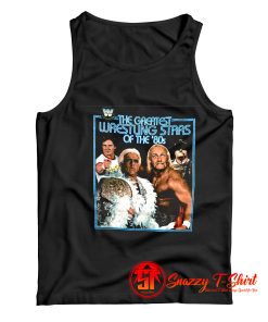 WWE WWF The Greatest Tank Top