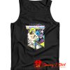 WWE Wrestlemania Ultimate Warrior Tank Top