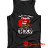 WWII Veteran Daughter I Was Raised Tank Top