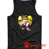 Wa rio Clan Mario Game Hip Hop Swag Tank Top