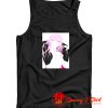 Waifu Anime Girl Tank Top