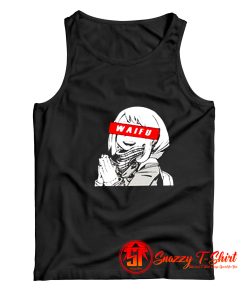 Waifu Uraraka My Hero Academia Anime Tank Top