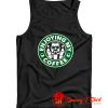 Walter Sobchak Enjoying my coffee Starbucks Tank Top