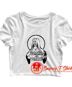 Wap Cardi B Meg Thee Stallion Crop Top Shirt