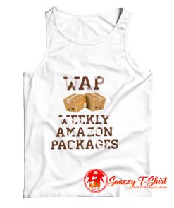 Wap Weekly Amazon Packages Tank Top