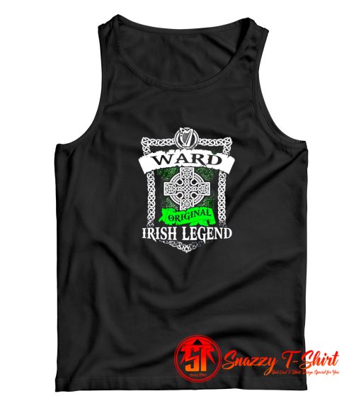 Ward Original Irish Legend Tank Top