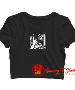 Warren g Funk Hip Hop Crop Top Shirt