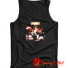 Wasp Metal Rock Band Tank Top