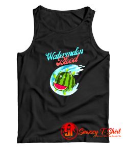 Watermelon Blood Tank Top