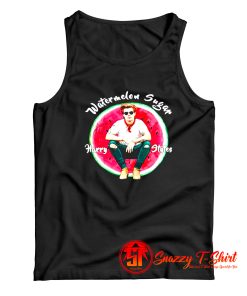 Watermelon Sugar Harry Style Fan Tank Top