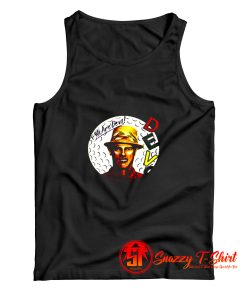 We Are Devo Rock Band Tank Top