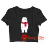 We Bare Bears Crop Top Shirt