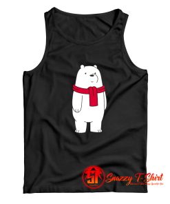 We Bare Bears Tank Top