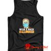 Wear A Mask Halloween Tank Top