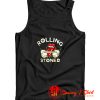 Weed Marijuana Rolling Stoned Pot Tank Top