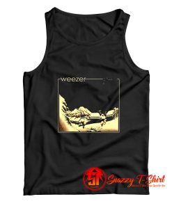 Weezer Pinkerton Classic Retro Music Tank Top