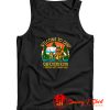 Welcome To Camp Quitcherbitchin A Certified Bear Drinks Beer Tank Top