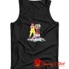 Wendys Burger King Mcdonalds Funny Twerking Tank Top