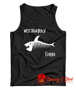 West Palm Beach Tank Top