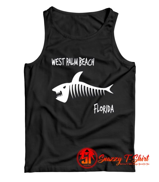 West Palm Beach Tank Top