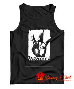 West Side Graphic Tank Top