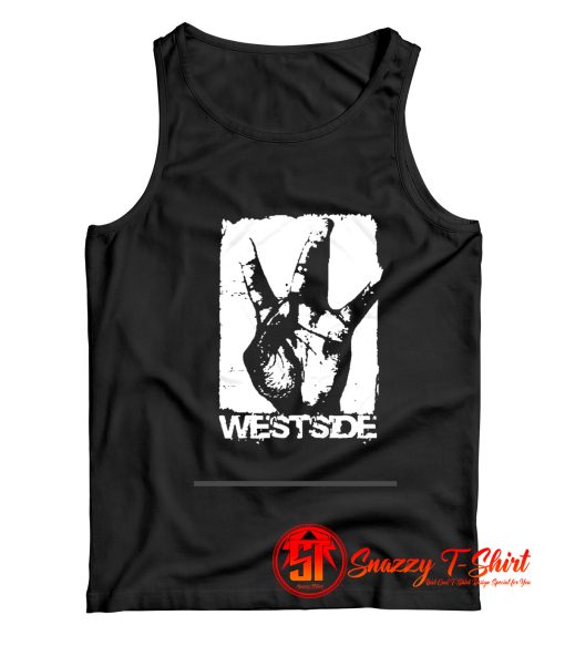 West Side Graphic Tank Top