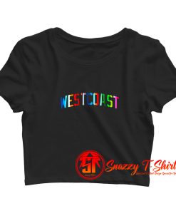 Westcoast Crop Top Shirt