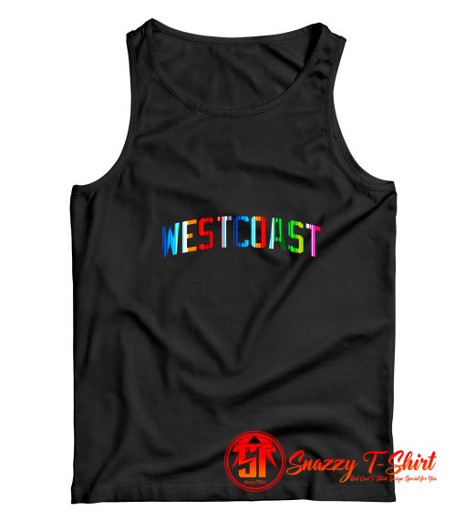 Westcoast Tank Top